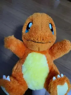 ポケットモンスター ヒトカゲ ぬいぐるみ もふぐっと