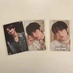 INI 尾崎匠海 トレカ Awakening