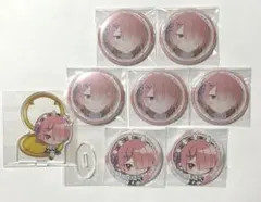 リゼロ　とじこれ＆百面相　ラム