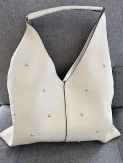 【URBAN RESEARCH】 RODE SKO ゴールドスタッツバッグ