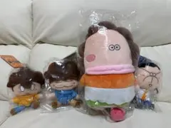 あたしンち　未開封ぬいぐるみセット