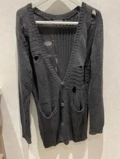 vein ダメージ カーディガン 榎本光希 サイズ2 美品 - メルカリ