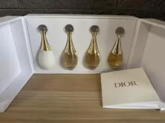 【新品未使用】DIOR ジャドール　香水セット　バースデーギフトのサムネイル