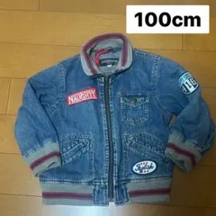 BANANA GROVE デニムジャケット 100cm