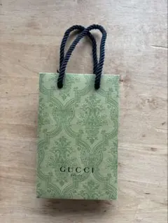 GUCCIショッパー紙袋