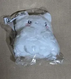 新品　サンリオ 指人形　はなまるおばけ　サンリオくじ