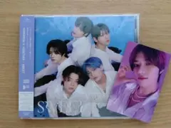 TXT SWEET ユニバーサル限定盤  ボムギュ