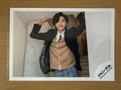 166 なにわ男子　道枝駿佑 公式写真　〜なにわと 一緒に＃アオハルしよ？〜