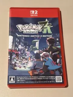 ポケモンレジェンズ ZA Nintendo Switch 2 Edition