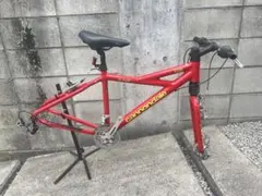オールドマウンテンバイク 丸石 ブラックイーグル MTB 3×7速 札幌より