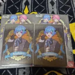 KnightA 騎士A まひとくんメタカセット