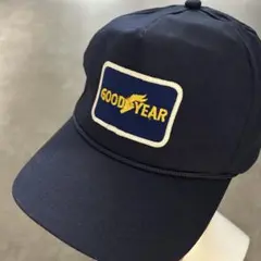 90's USA製！GOOD YEAR CAP キャップ グッドイヤー - メルカリ