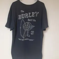 HURLEY　サーフ　バックプリントTシャツ　ハーレー　海外ライン日本未発売のサムネイル