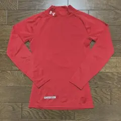 アンダーアーマー　長袖　ヒートギア　アンダーシャツ