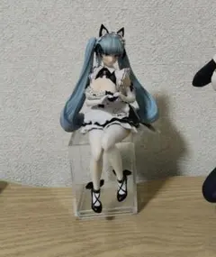 勝利の女神 NIKKE プリバティ フィギュア ぬーどるストッパー