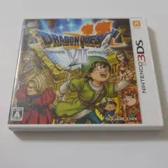 ドラゴンクエスト7 エデンの戦士たち　3DS