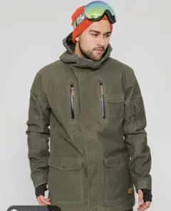 Quiksilver Premium スノーボードジャケット S