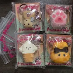 メロジョイ ミニランド ゆきこ ミニトーストうさぎ ミニ桜うさぎ