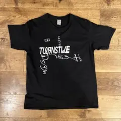 【新品】TURNSTILE ターンスタイル　ツアーグッズ　パーカー　Lサイズ　黒 2026年最新】turnstileの人気アイテム - メルカリ