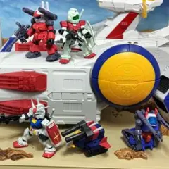 2025年最新】連邦MSの人気アイテム - メルカリ