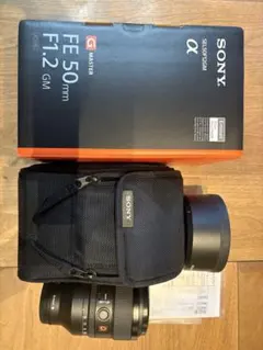 2026年最新】sony fe 50mm f1.2 gmの人気アイテム - メルカリ