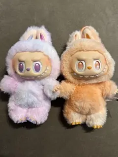 ラブブ labubu エナジー luck happiness