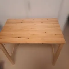 IKEA イケア ダイニングテーブル INGO インゴー - メルカリ