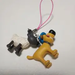 ひつじのショーン　ベビーショーン＆ビッツァー　マスコット