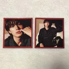 CanCam 2026 5月号 M!LK 両面つやつやピンナップ 山中柔太朗