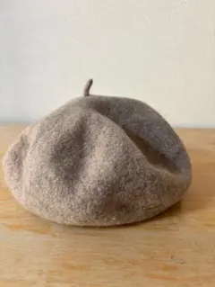 ベレー帽　studio clip