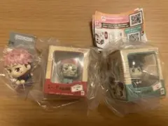 るかっぷ　呪術廻戦　ガチャ　宿儺　伏黒恵　まちぼうけ　ガチャ　虎杖