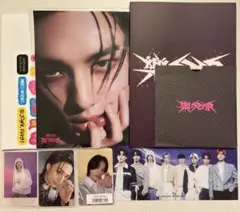 【※値下げ× 】 スキズ 樂-star ヒョンジン タワレコ ソミニュ トレカ