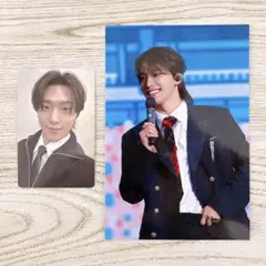 CARAT LAND 2025 ケレン KAKAO 特典 トレカ ディノ ①