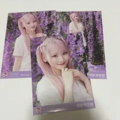 イコラブ 齋藤樹愛羅 生写真 絶対アイドル辞めないで コンプ