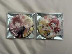 すとぷり るぅりーぬ るぅとくん 莉犬くん 缶バッジ セット