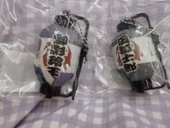 ブルーロック 祭の湯 蹴湯祭 凪誠士郎 御影玲王　ミニ提灯 2点セット　③