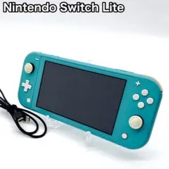 Nintendo Switch Lite ターコイズ ジャンク
