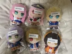 ヘブンバーンズレッド 寝そべり モアプラス ぬいぐるみ Vol.1 ヘブバン