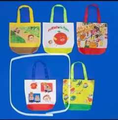 未使用；パンどろぼう　トートバッグ