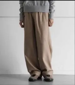 Sefr セファ Arno Trouser リネンワイドパンツ XS - メルカリ