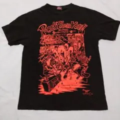 映画 ロックンロールハイスクール XLサイズ Tシャツ RAMONES 公式