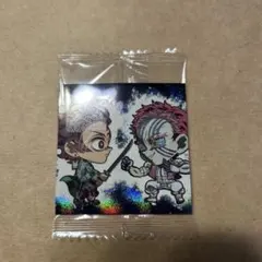 鬼滅の刃 ウエハース シークレット