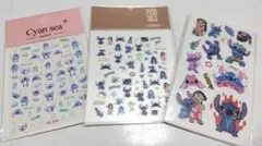 スティッチ シールセット