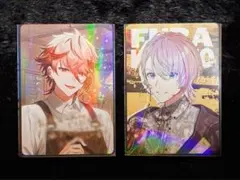 にじさんじ VOLTACTION カレー セラフ カード レア ヴォルタクション