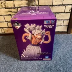 ワンピース一番くじ 未来島 エッグヘッド A賞 ルフィ