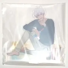 セガラッキーくじ 呪術廻戦 Fun!Fun!Fun! アクリルスタンド 五条悟