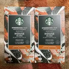 スターバックス ヴィア STARBUCKS VIA ディカフェ　24本 2箱のサムネイル