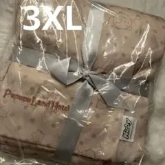 新品★　GU　長袖　サテンパジャマ　可愛い♡　人気　星のカービィ　3XL