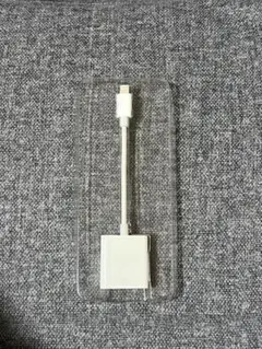 SDカードリーダー　(ライトニング)