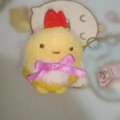 えびふらいのしっぽ ハロウィン てのりぬいぐるみ - メルカリ